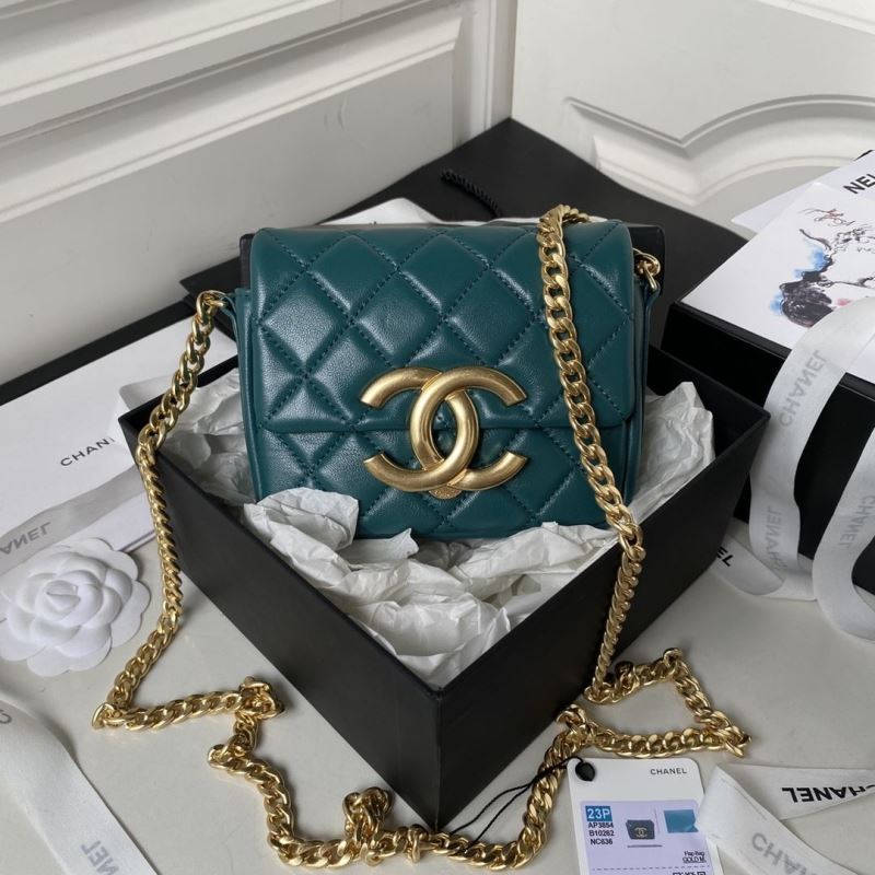 Ch*el satchel bags